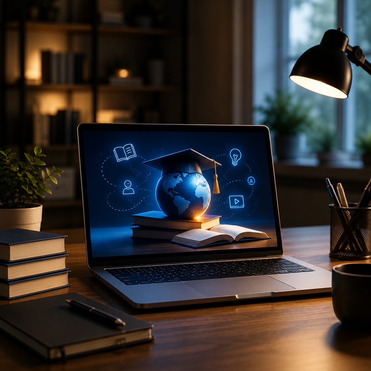 Learn from Industry Experts, Build Real-World Skills